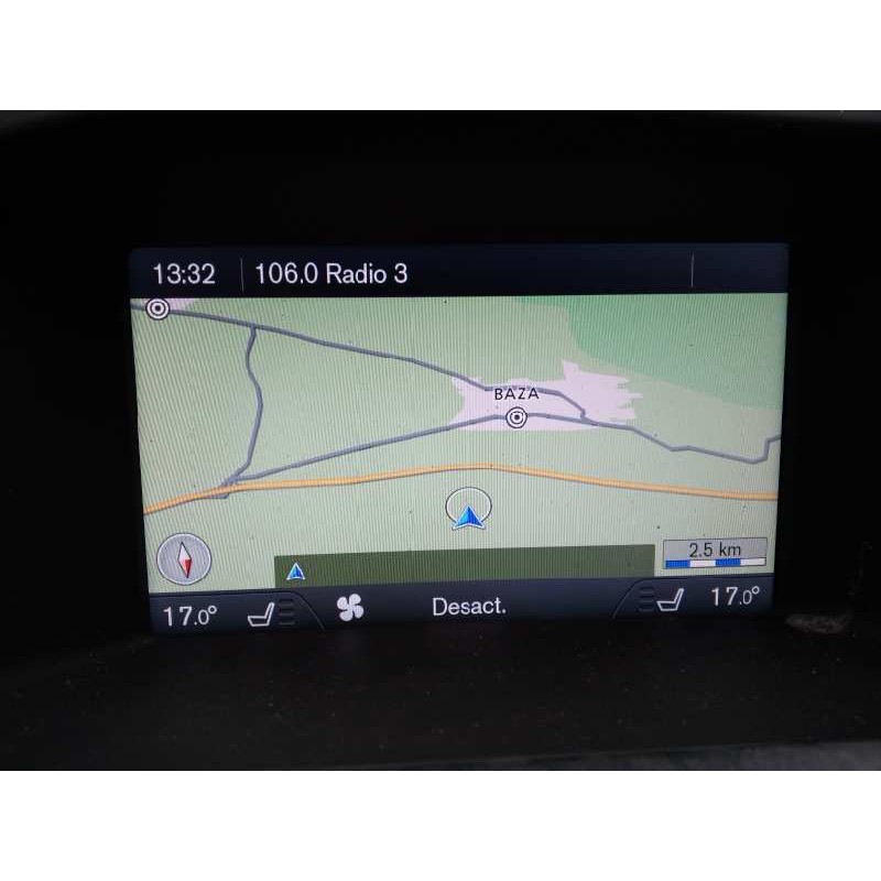 Recambio de sistema navegacion gps para volvo s60 lim. r-design referencia OEM IAM   