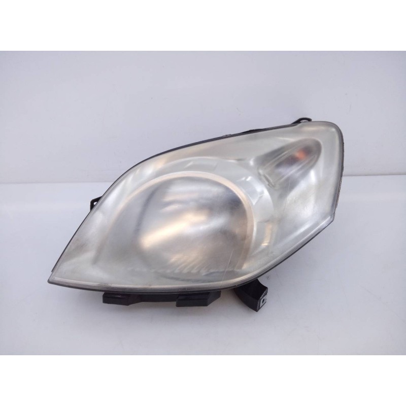 Recambio de faro izquierdo para fiat fiorino sx furg. referencia OEM IAM 1353198080 04557099900010 