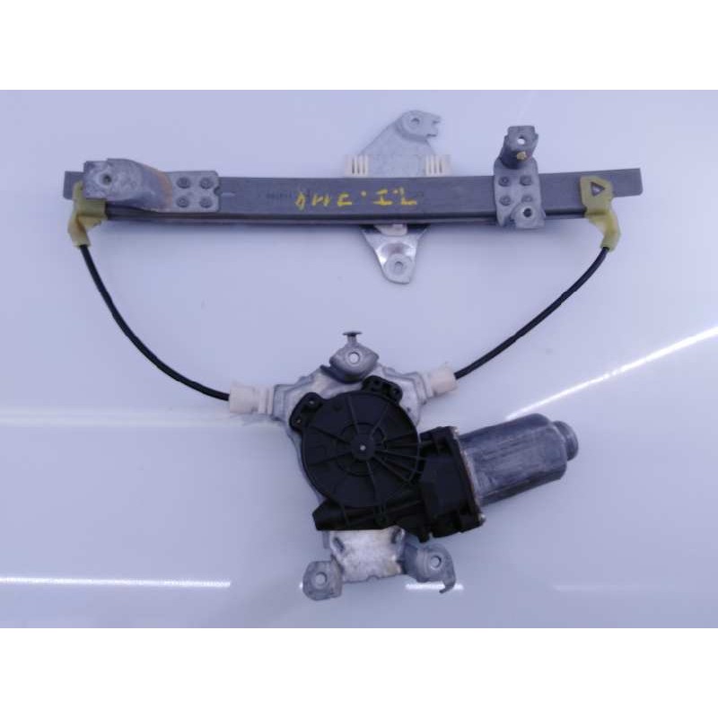 Recambio de elevalunas trasero izquierdo para nissan qashqai (j10) tekna referencia OEM IAM 402191A  