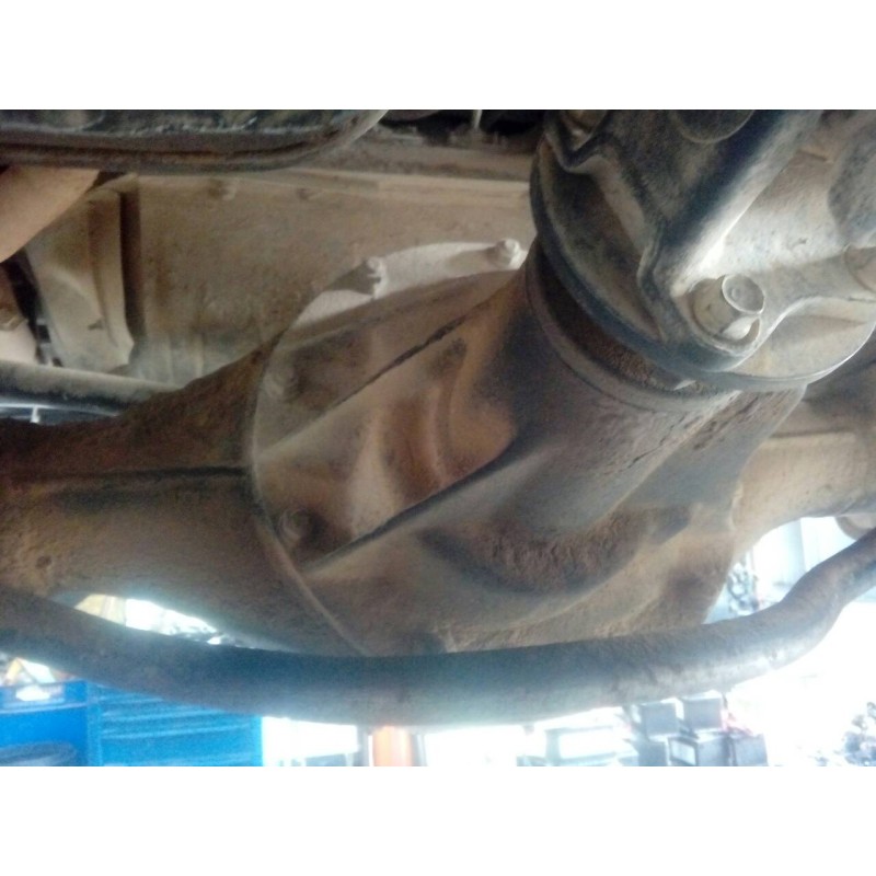 Recambio de diferencial trasero para mitsubishi montero (v20/v40) 2500 td glx (4-ptas.) referencia OEM IAM   