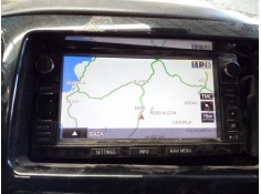 Recambio de sistema navegacion gps para mitsubishi l 200 diamant edition 4wd referencia OEM IAM   