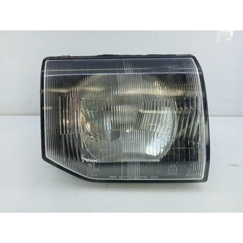 Recambio de faro izquierdo para mitsubishi montero (v20/v40) 2500 td glx (4-ptas.) referencia OEM IAM   