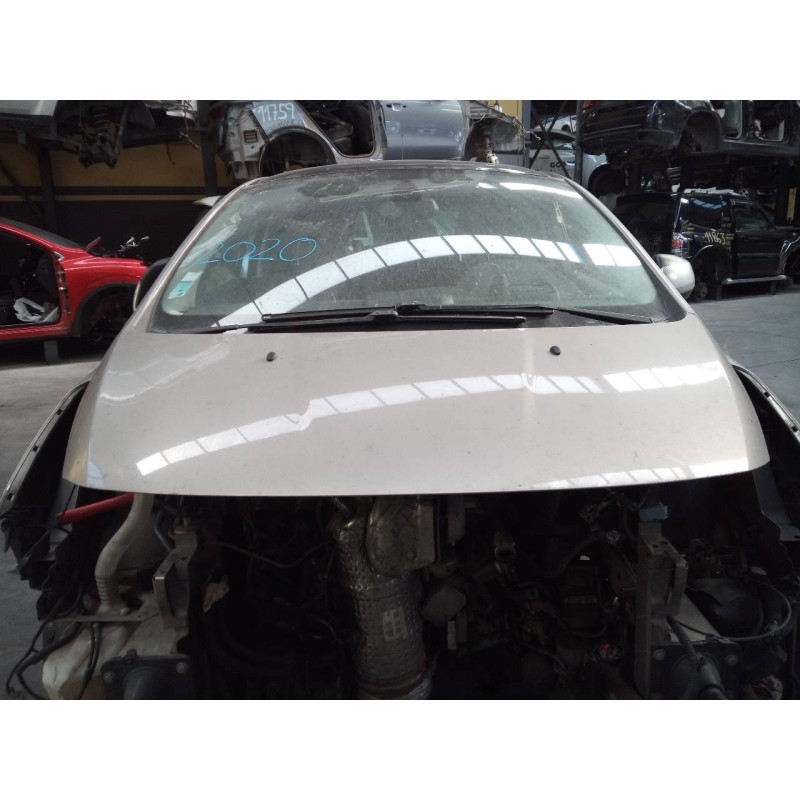 Recambio de capot para peugeot 3008 active referencia OEM IAM   