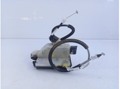 Recambio de cerradura puerta trasera derecha para citroen ds4 design referencia OEM IAM   