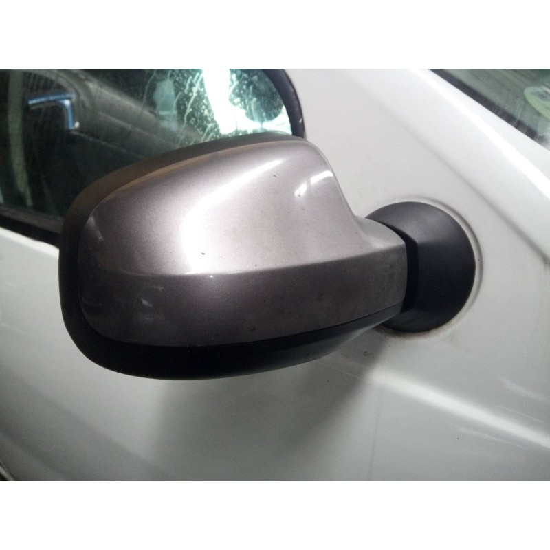 Recambio de retrovisor derecho electrico para dacia duster laureate 4x2 referencia OEM IAM   