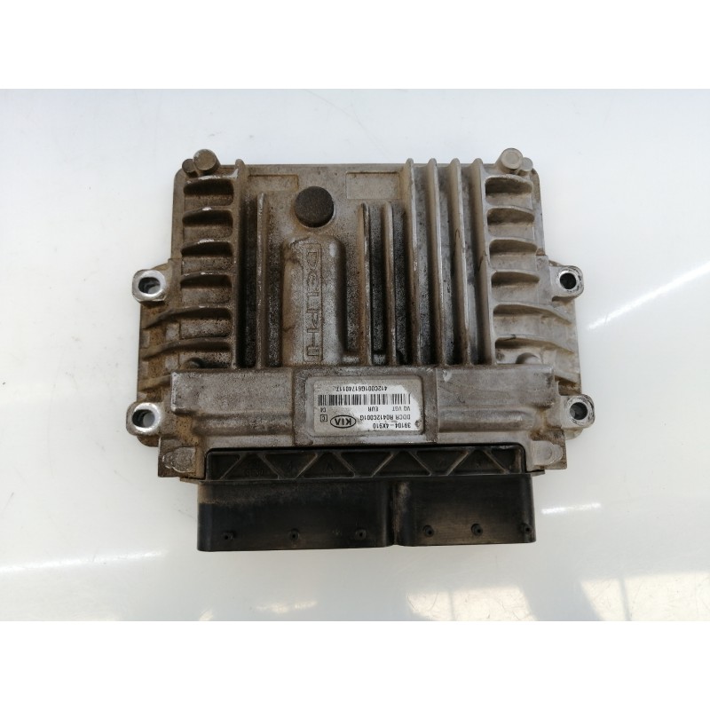 Recambio de centralita motor uce para kia carnival 2.9 crdi vgt ex referencia OEM IAM 391044X910  