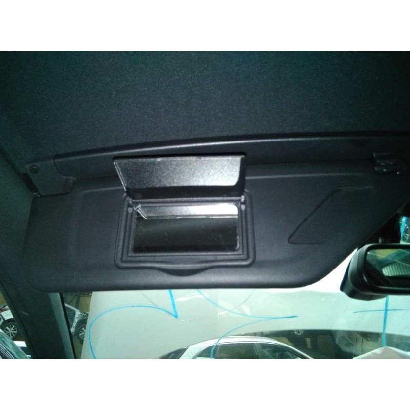 Recambio de parasol izquierdo para citroen ds4 design referencia OEM IAM   