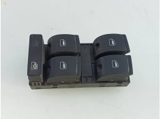 Recambio de mando elevalunas delantero izquierdo para seat exeo st (3r5)(2009>) style referencia OEM IAM   