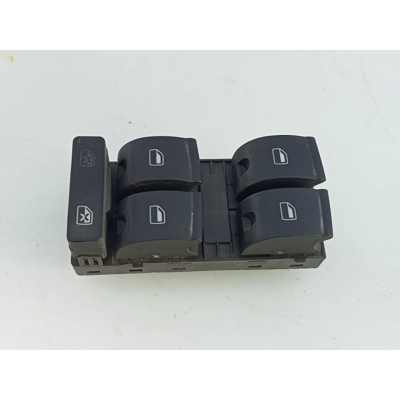 Recambio de mando elevalunas delantero izquierdo para seat exeo st (3r5)(2009>) style referencia OEM IAM   