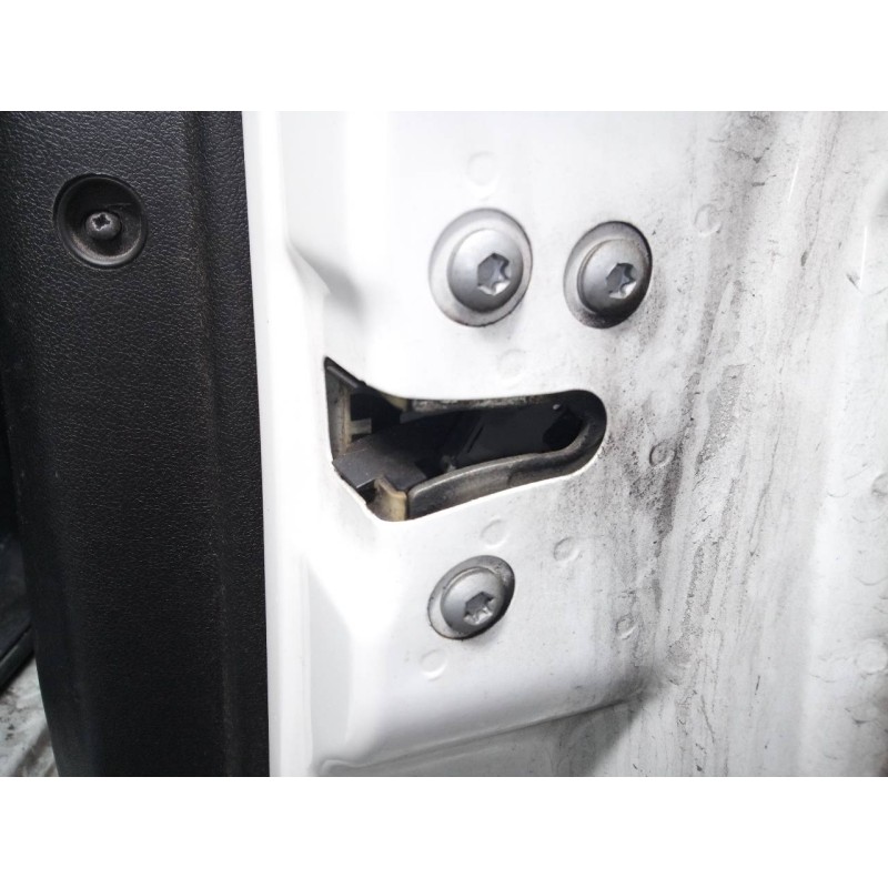 Recambio de cerradura puerta delantera derecha para fiat fiorino sx furg. referencia OEM IAM   