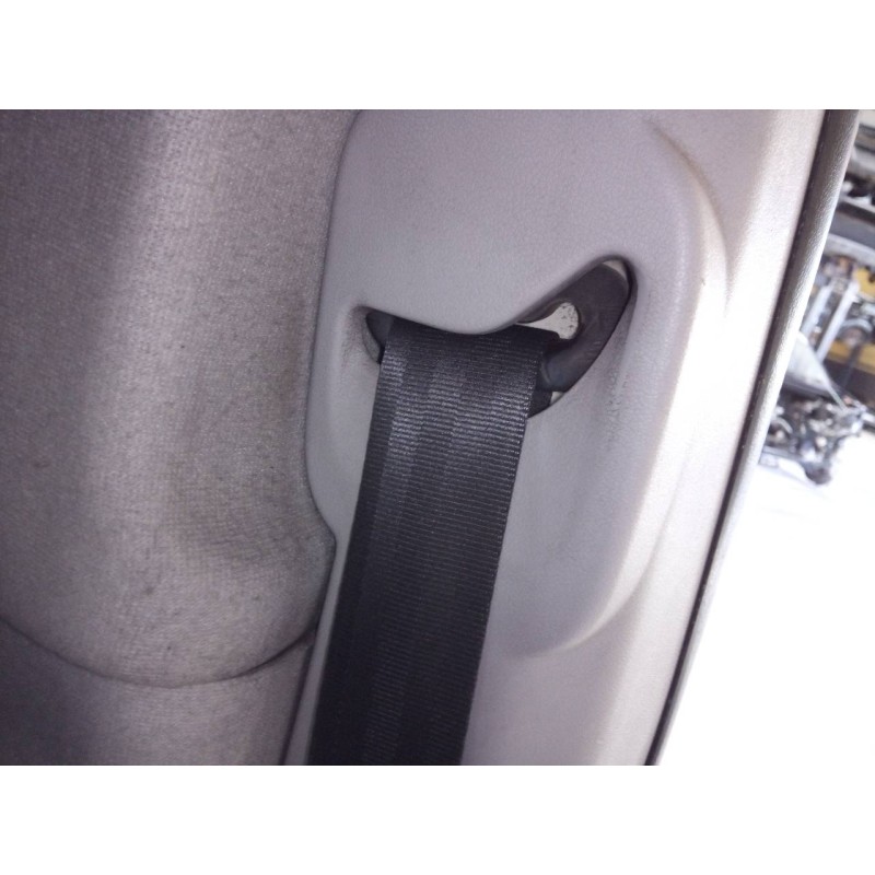 Recambio de cinturon seguridad delantero izquierdo para fiat fiorino sx furg. referencia OEM IAM   