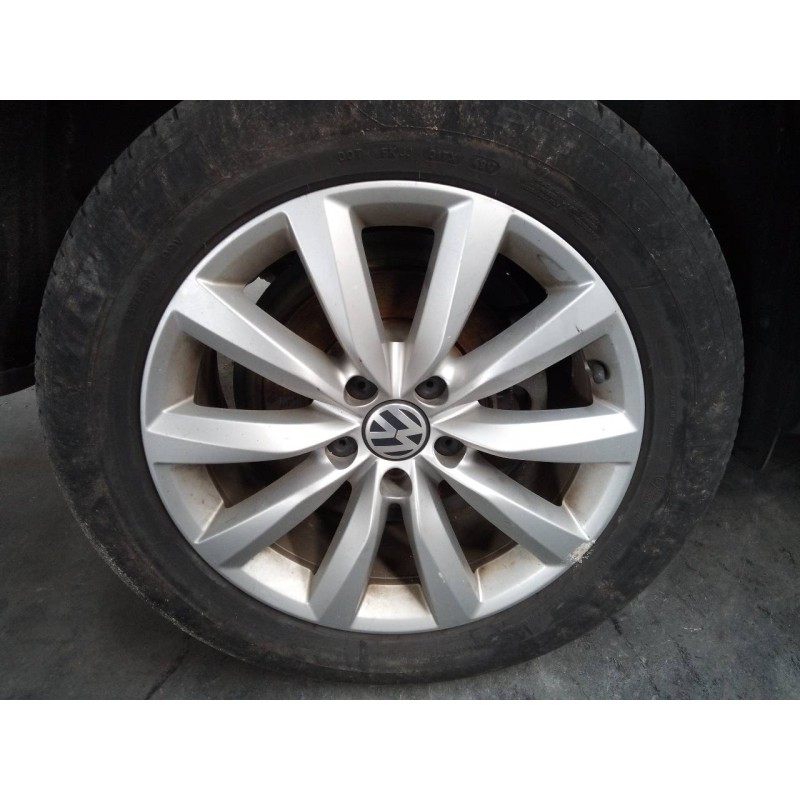 Recambio de llanta para volkswagen tiguan (5n2) advance bluemotion referencia OEM IAM 235/55/17  