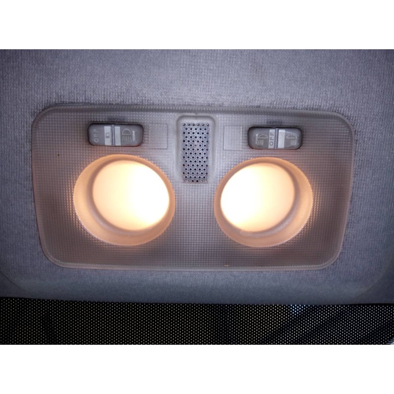 Recambio de luz interior para fiat fiorino sx furg. referencia OEM IAM   