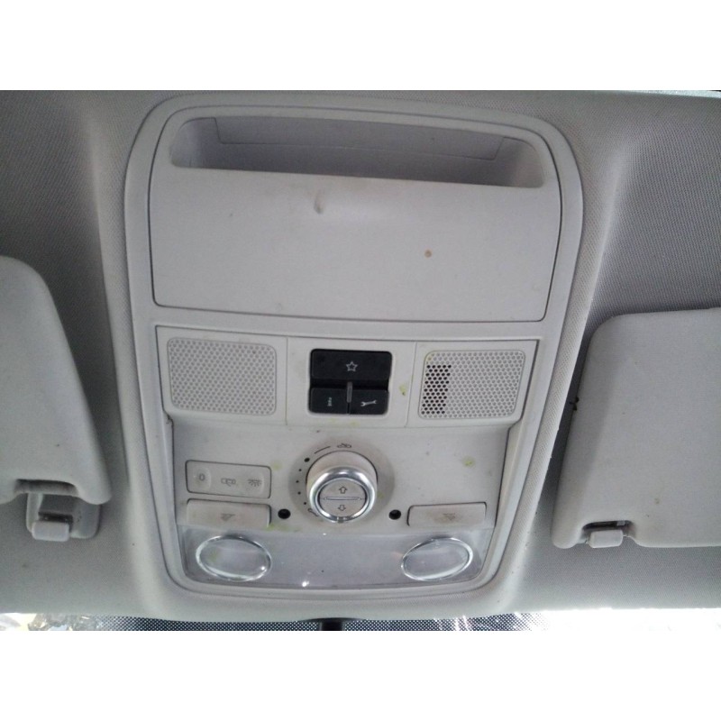 Recambio de luz interior para volkswagen tiguan (5n2) advance bluemotion referencia OEM IAM   