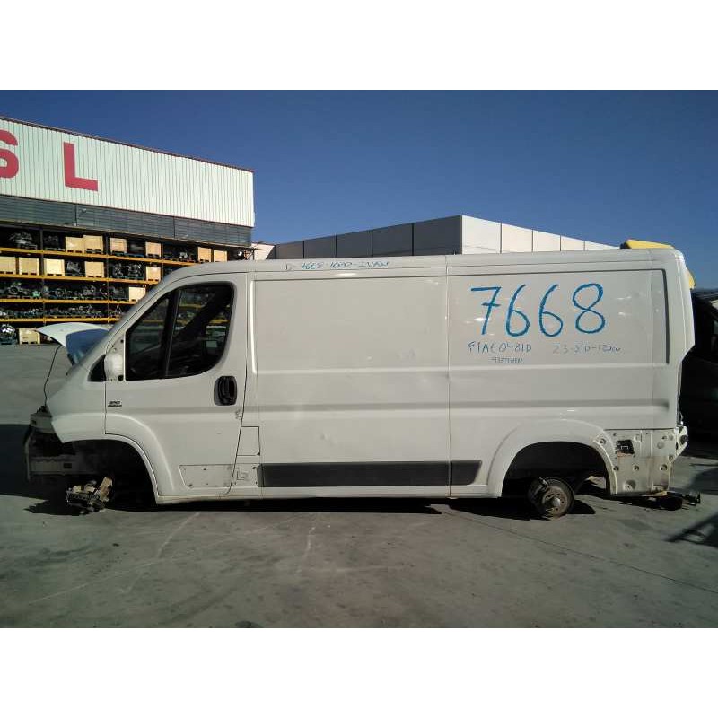 fiat ducato combi 30 (09.2006 =>) del año 2011