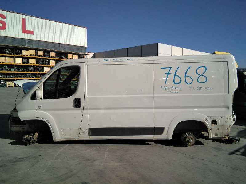 fiat ducato combi 30 (09.2006 =>) del año 2011