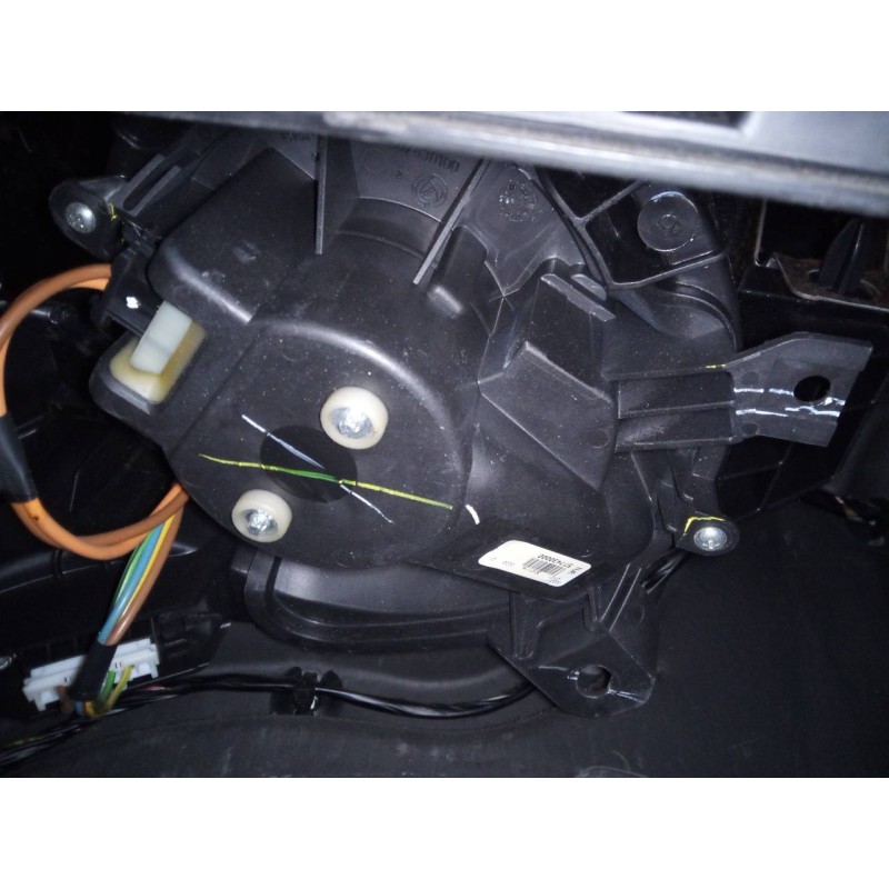 Recambio de ventilador calefaccion para fiat fiorino sx furg. referencia OEM IAM 5T2630000  