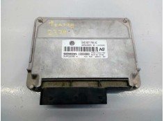 Recambio de centralita motor uce para volkswagen touareg (7la) tdi r5 referencia OEM IAM 0AD927755AC 5WP22080 