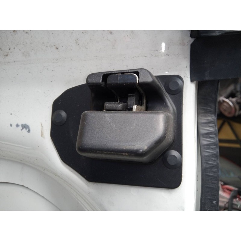 Recambio de cerradura maletero / porton para fiat fiorino sx furg. referencia OEM IAM   