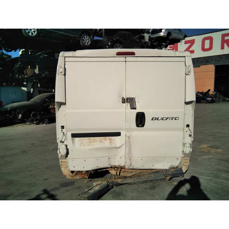 fiat ducato combi 30 (09.2006 =>) del año 2011