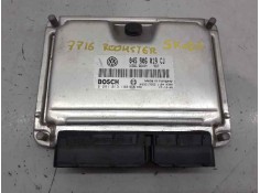 Recambio de centralita motor uce para skoda roomster (5j7) praktik referencia OEM IAM 045906019J 0281013180 