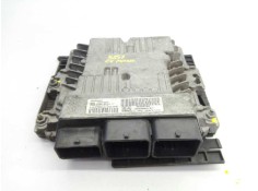 Recambio de centralita motor uce para citroen c4 picasso attraction referencia OEM IAM 9666681180 180123008C 