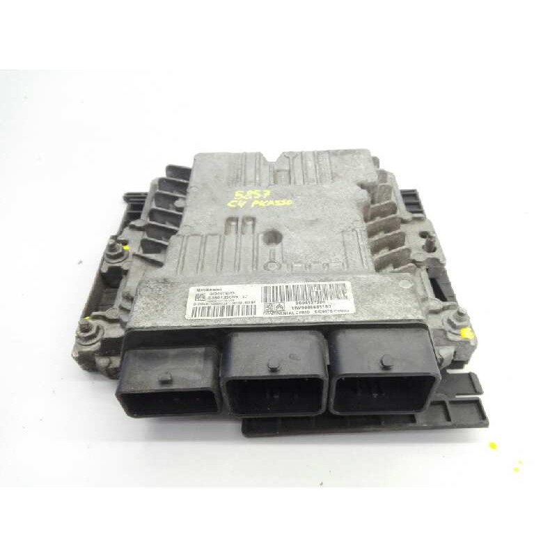 Recambio de centralita motor uce para citroen c4 picasso attraction referencia OEM IAM 9666681180 180123008C 