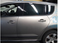 Recambio de puerta trasera izquierda para peugeot 3008 active referencia OEM IAM   