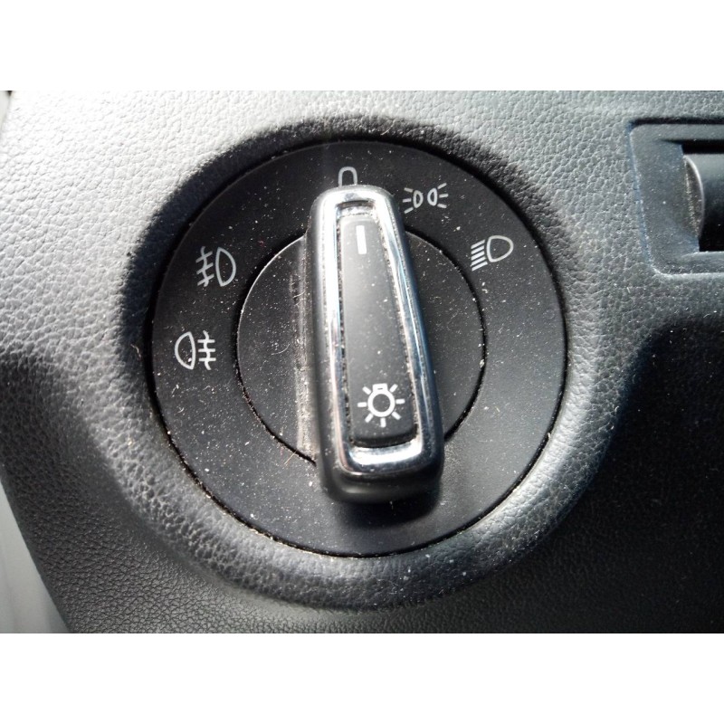 Recambio de mando luces para skoda rapid active referencia OEM IAM   