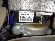 Recambio de columna direccion para renault koleos expression referencia OEM IAM 48810JY40C  