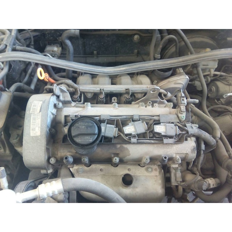 volkswagen golf iv berlina (1j1) del año 2001