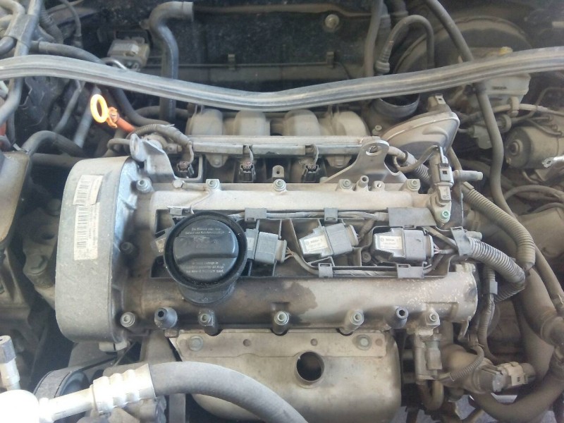 volkswagen golf iv berlina (1j1) del año 2001