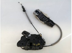 Recambio de cerradura puerta delantera izquierda para skoda spaceback (5h) ambition referencia OEM IAM 5E1837015A 15J5E1837015A 