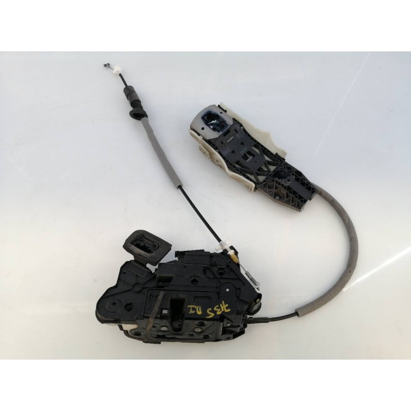 Recambio de cerradura puerta delantera izquierda para skoda spaceback (5h) ambition referencia OEM IAM 5E1837015A 15J5E1837015A 