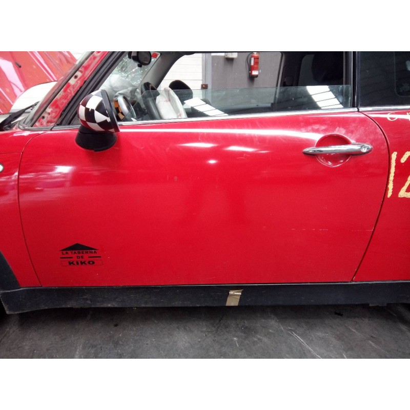 Recambio de puerta delantera izquierda para bmw mini (r50,r53) cooper referencia OEM IAM   