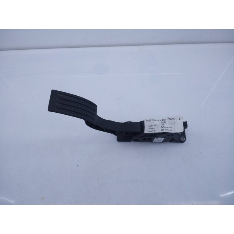 Recambio de pedal acelerador para ford focus lim. business referencia OEM IAM EV619F836AA  