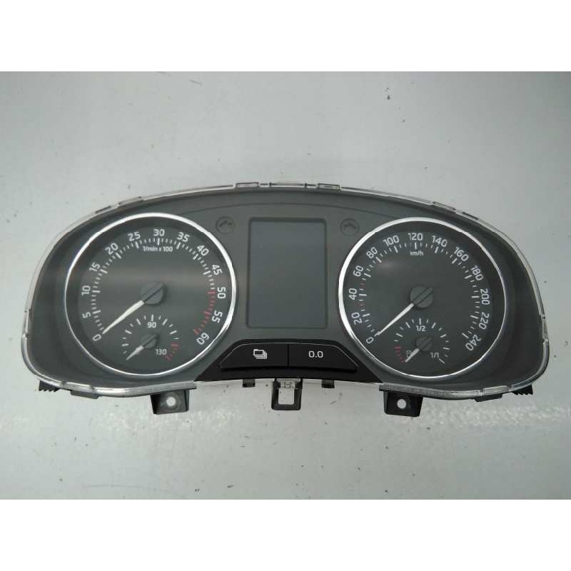 Recambio de cuadro instrumentos para skoda spaceback (5h) ambition referencia OEM IAM 5JA920840E A2C89513100 