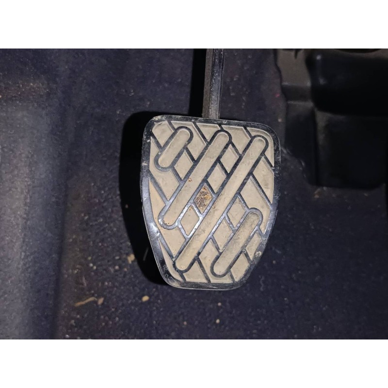 Recambio de pedal embrague para renault koleos expression referencia OEM IAM   