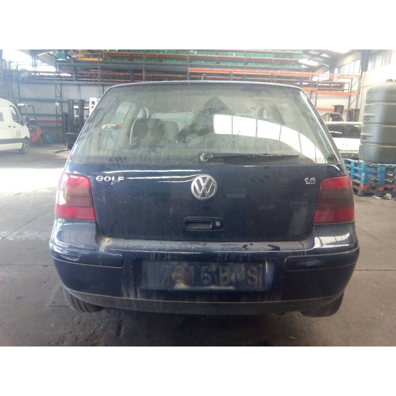 volkswagen golf iv berlina (1j1) del año 2001