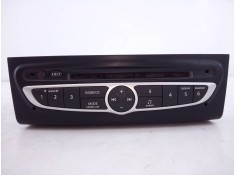 Recambio de sistema audio / radio cd para renault koleos expression referencia OEM IAM 28185JY01A  