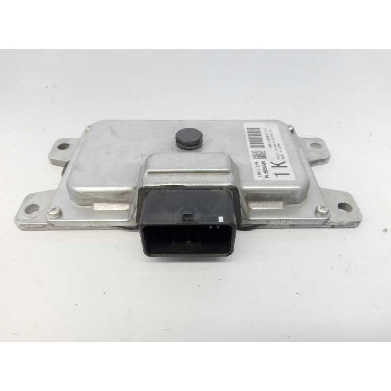 Recambio de centralita motor uce para nissan juke (f15) acenta referencia OEM IAM EMU10020N S180153133A 