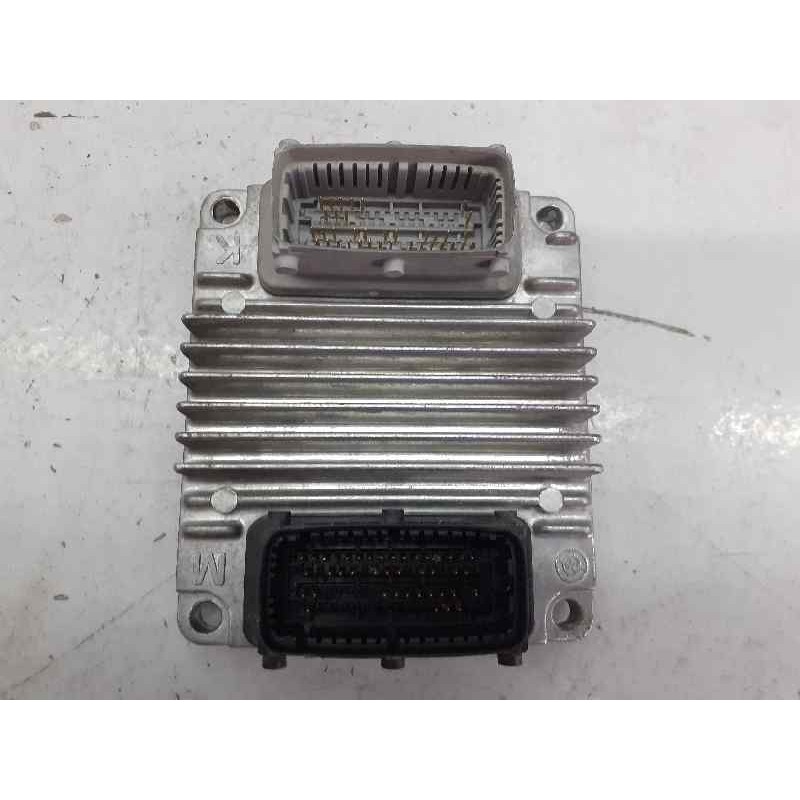 Recambio de centralita motor uce para chevrolet aveo ls referencia OEM IAM 96436779  