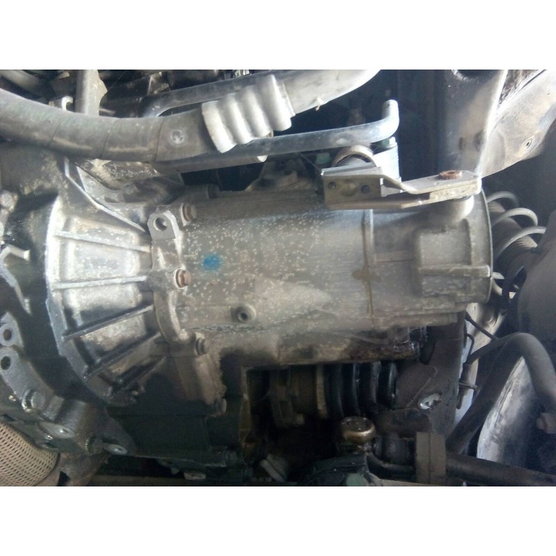 volkswagen golf iv berlina (1j1) del año 2001