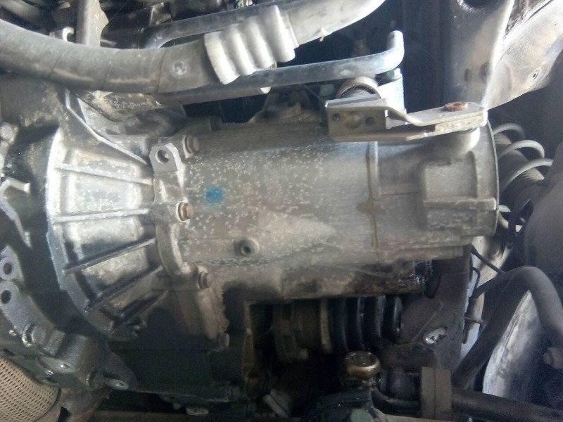 volkswagen golf iv berlina (1j1) del año 2001