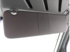 Recambio de parasol derecho para renault master kasten l1h1 ka 2,8t referencia OEM IAM   