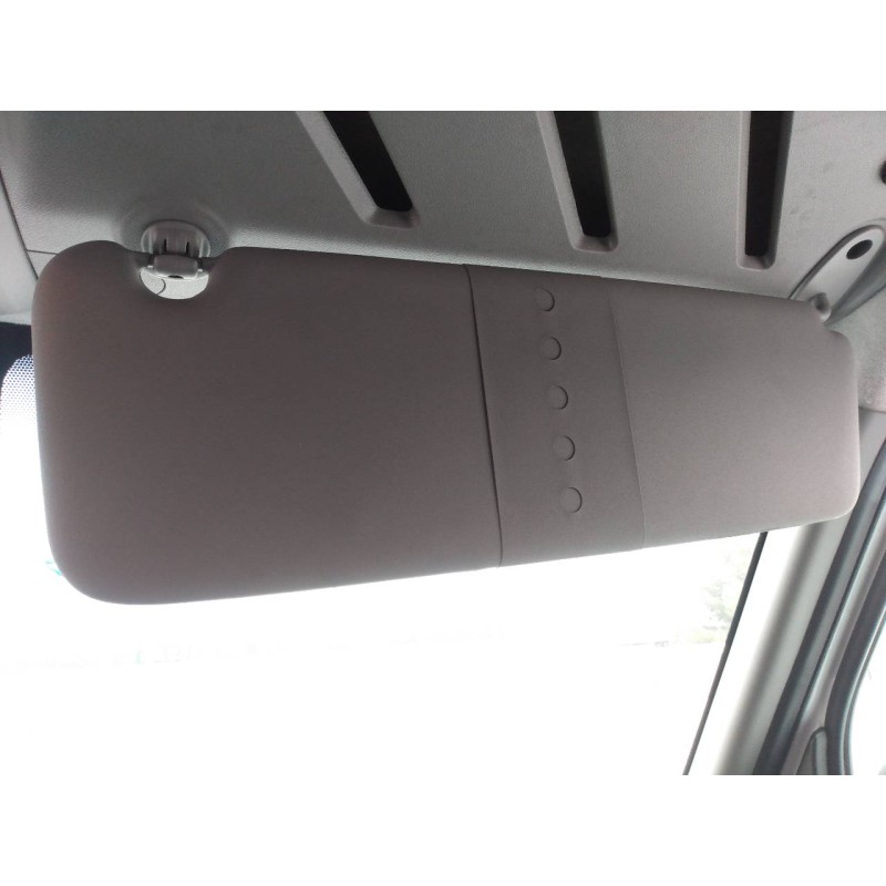 Recambio de parasol derecho para renault master kasten l1h1 ka 2,8t referencia OEM IAM   