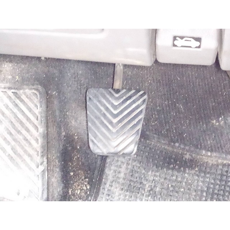 Recambio de pedal embrague para mitsubishi l 200 (ka0/kb0) cabina doble intense 4x4 referencia OEM IAM   