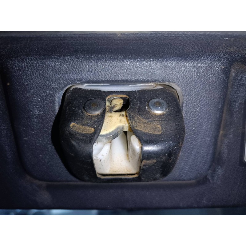 Recambio de cerradura maletero / porton para renault koleos expression referencia OEM IAM   