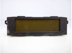 Recambio de pantalla multifuncion para citroen c5 berlina attraction referencia OEM IAM 965788288003  