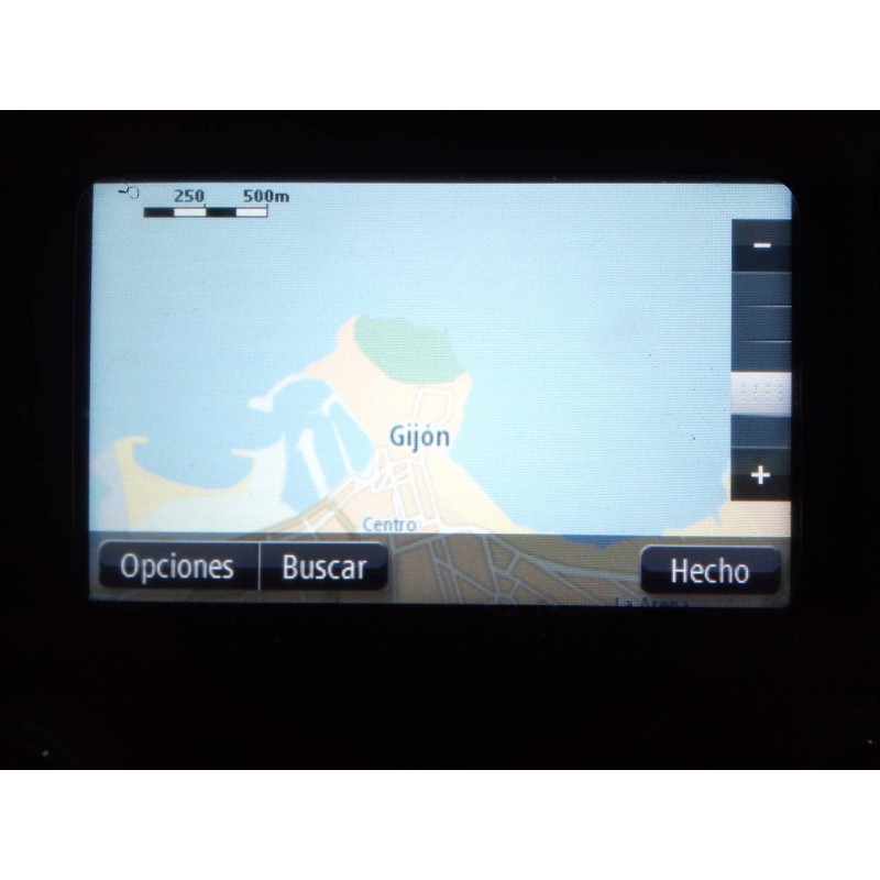 Recambio de sistema navegacion gps para jeep renegade longitude fwd referencia OEM IAM   